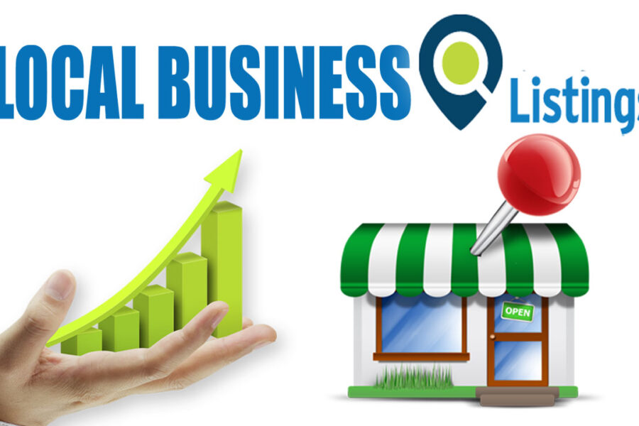 Google My Business Listing