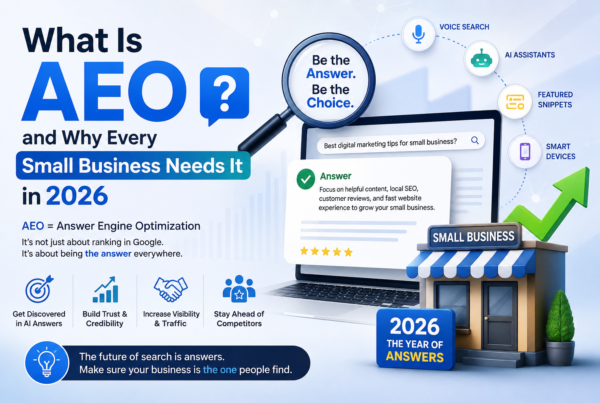 SEO VS AEO